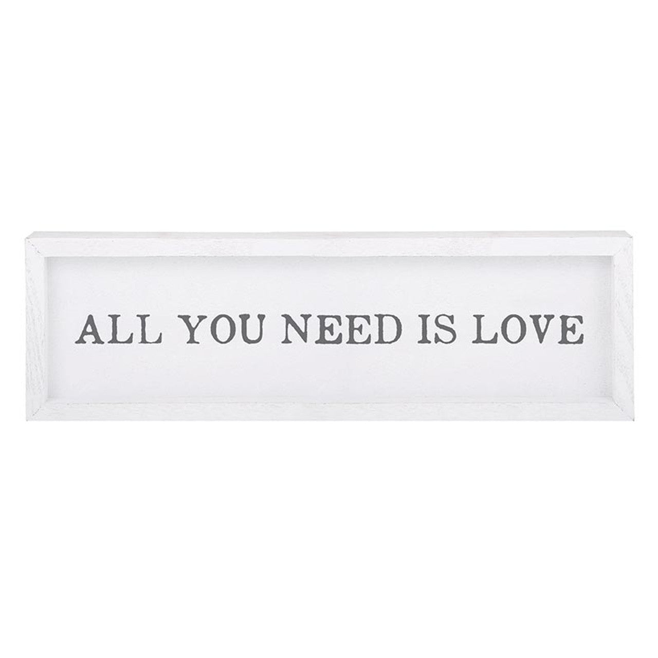 all you need is love