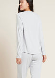 goodnight raglan sleep top
