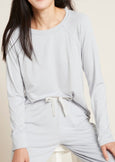 goodnight raglan sleep top
