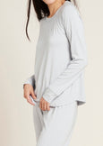 goodnight raglan sleep top