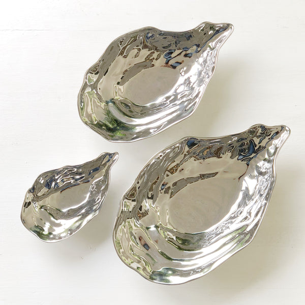 porcelain oyster bowls