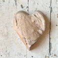 wood heart