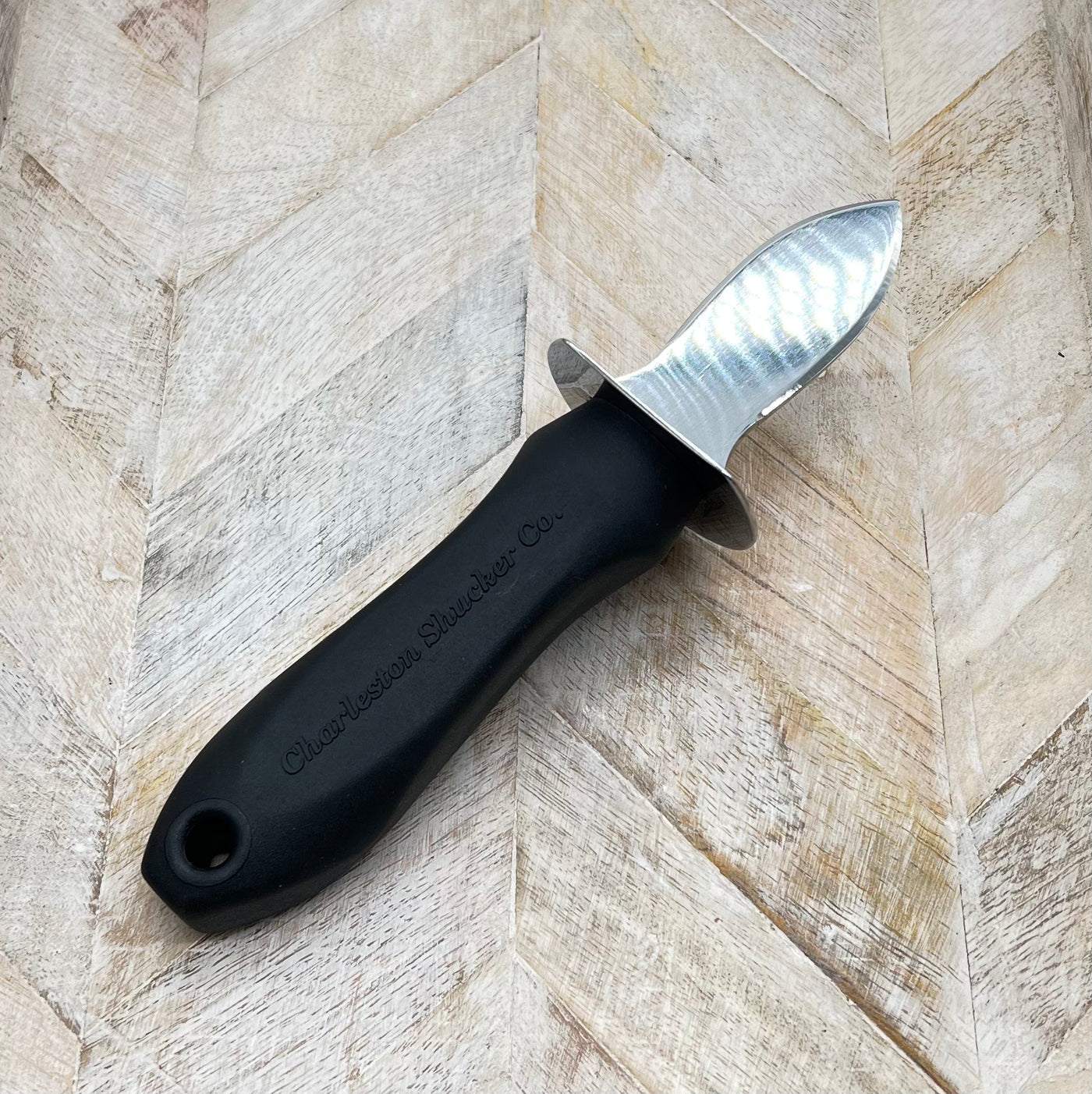 charleston shucker