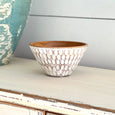 wood bowl