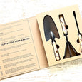 you grow girl garden tool set