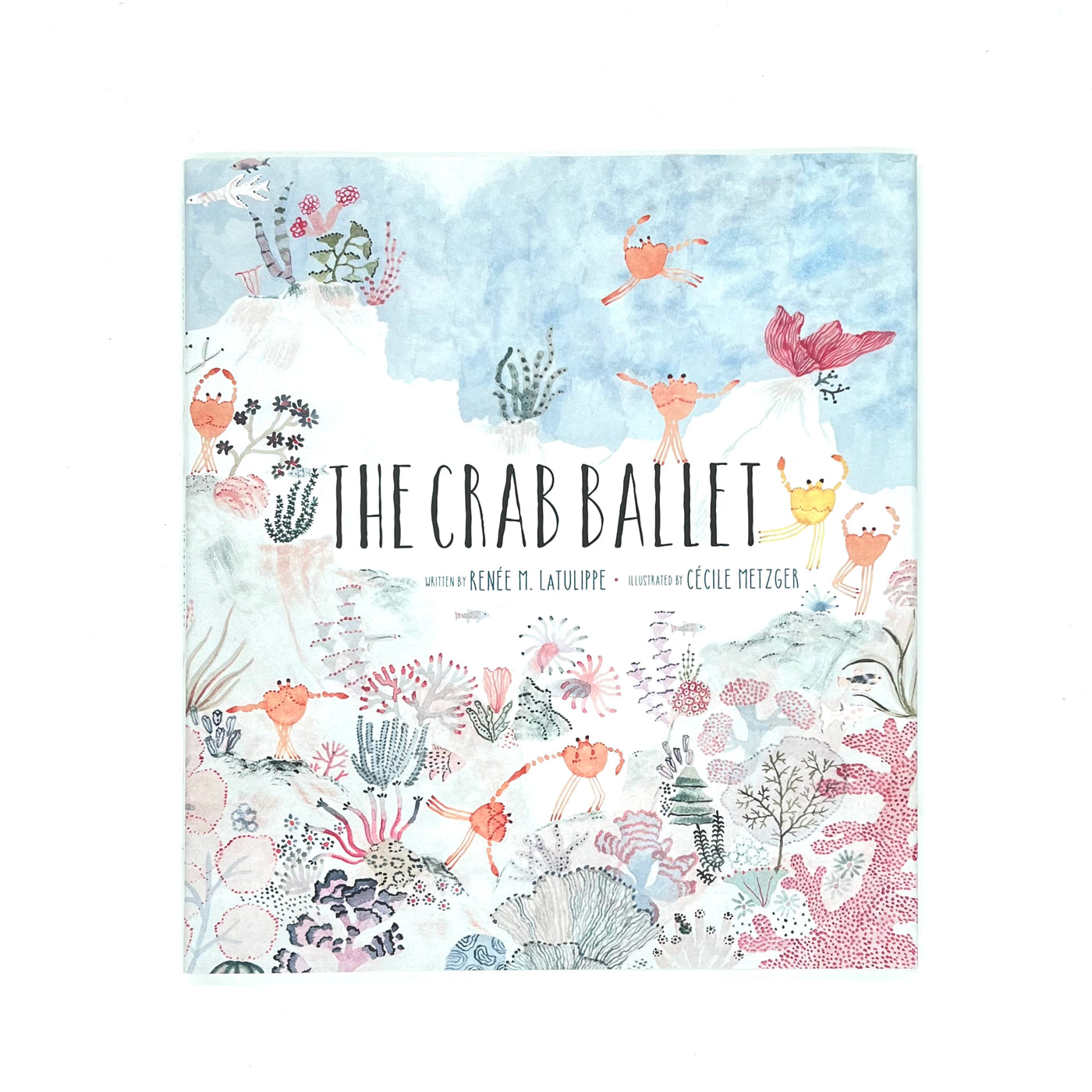 the crab ballet