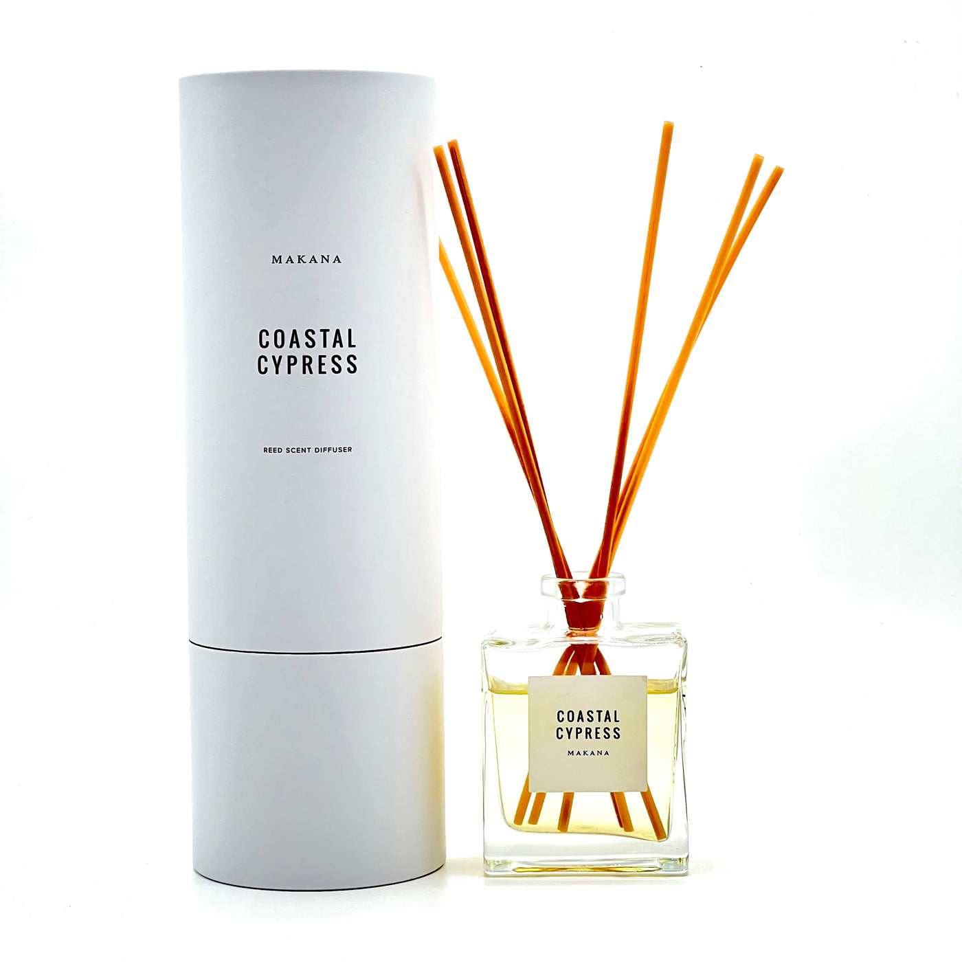 coastal cypress reed diffuser