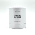 coastal cypress candle