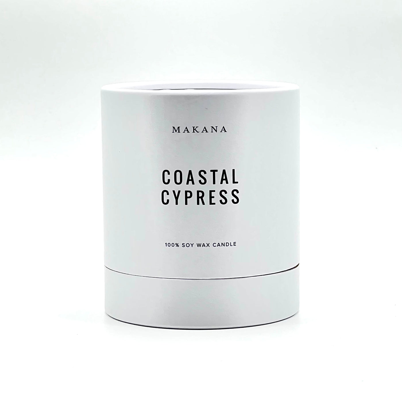 coastal cypress candle