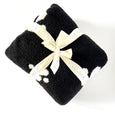 plush paw blanket