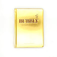 bubbly