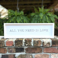 all you need is love