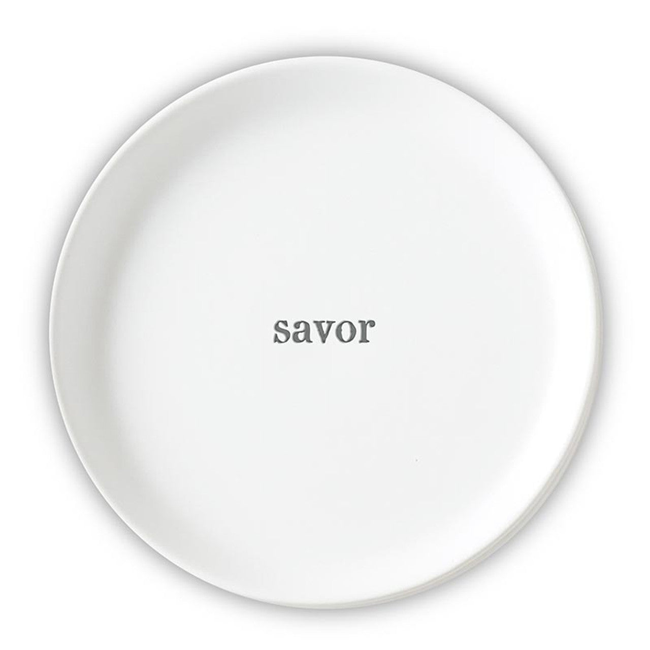 stoneware appetizer plates