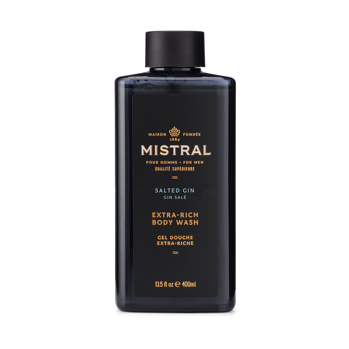 salted gin body wash