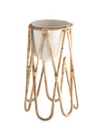 bamboo plant stand - store pick up only