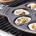 oyster grill pan