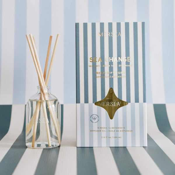 sea change reed diffuser