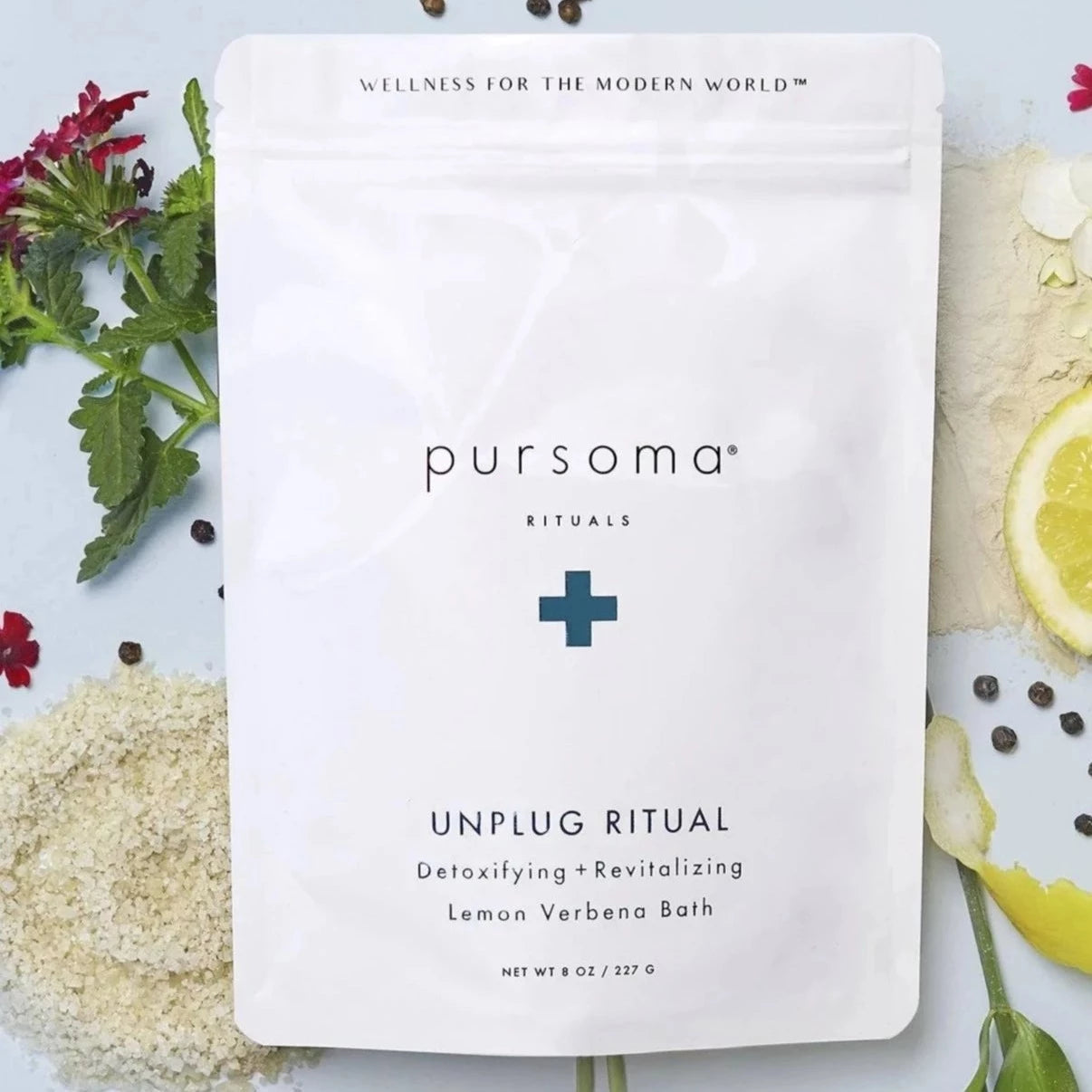unplug bath soak