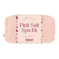 pink salt spa kit