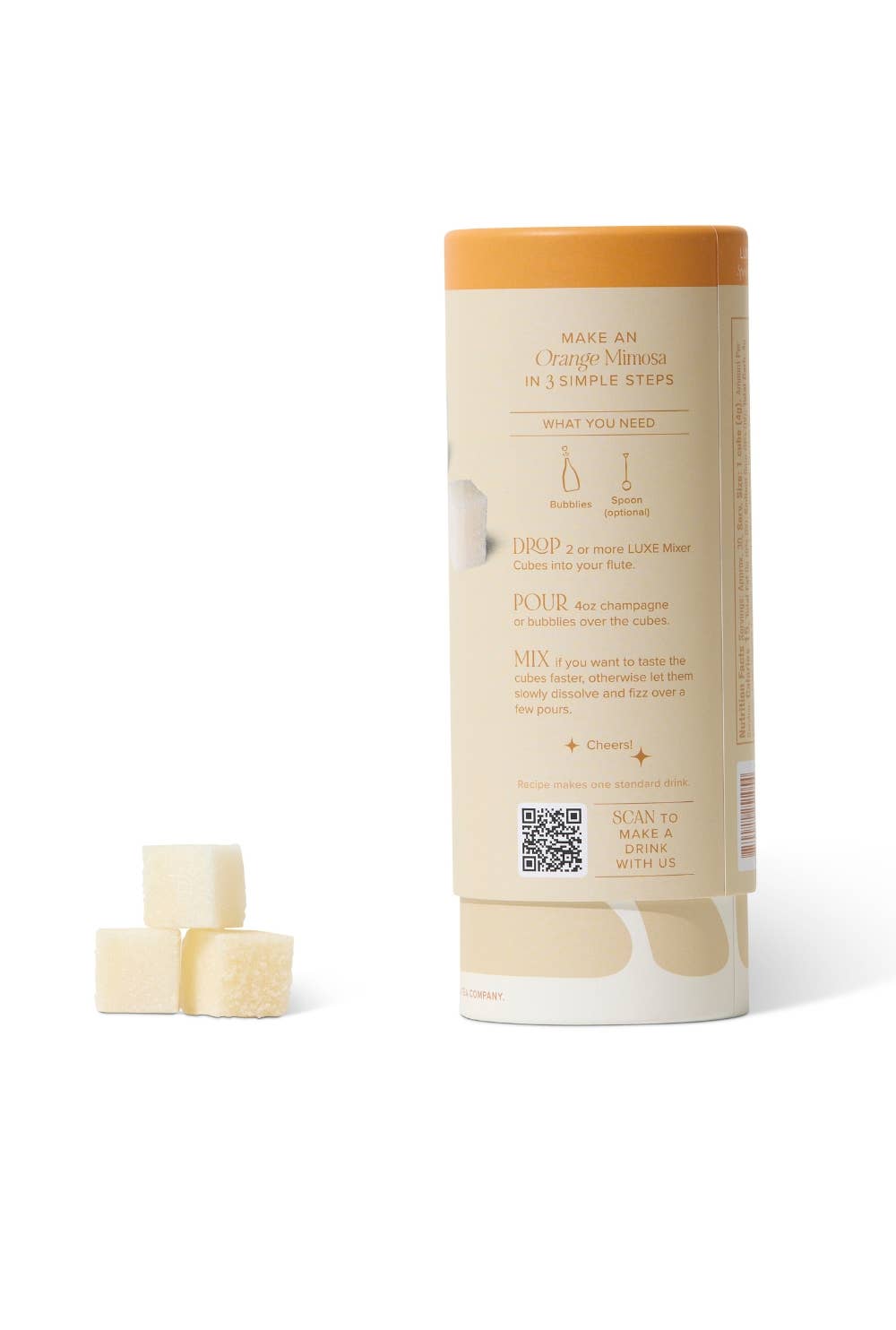 Orange Mimosa | Tallboy