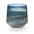 hidden lake baltic glass candle