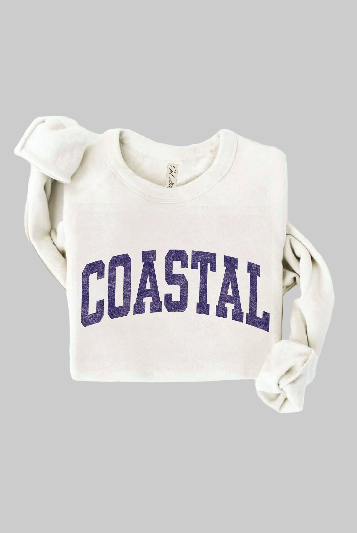 COASTAL Graphic Sweatshirt