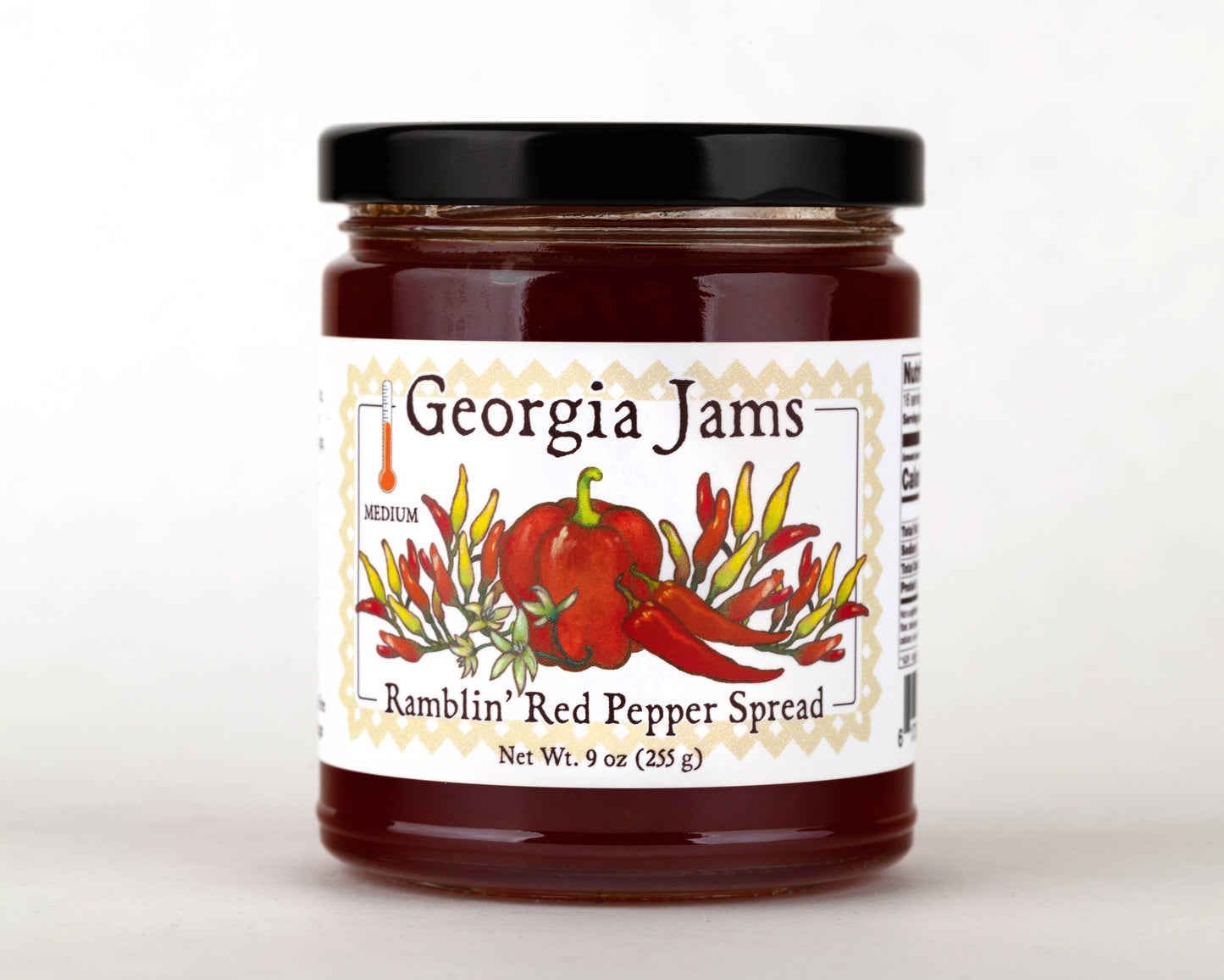 Ramblin' Red Pepper - 9 oz