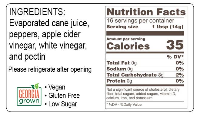 Ramblin' Red Pepper - 9 oz