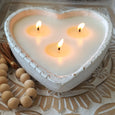 lavender + sage candle
