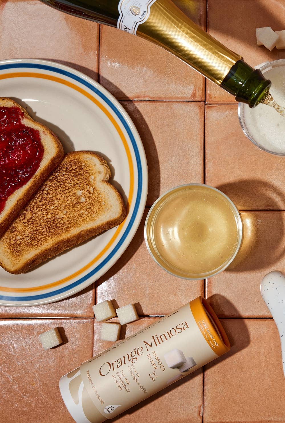 Orange Mimosa | Tallboy