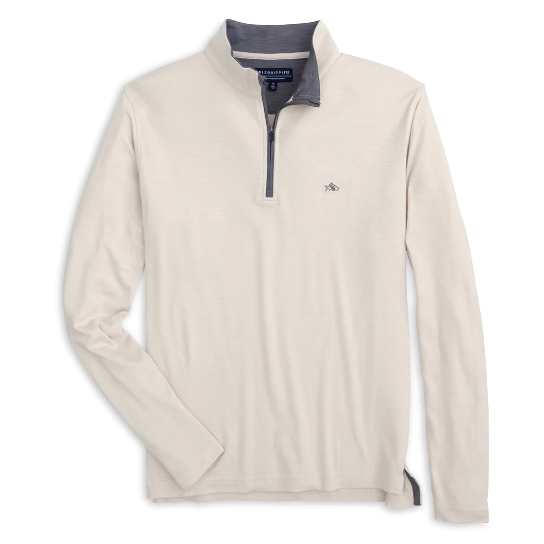 shad point pullover
