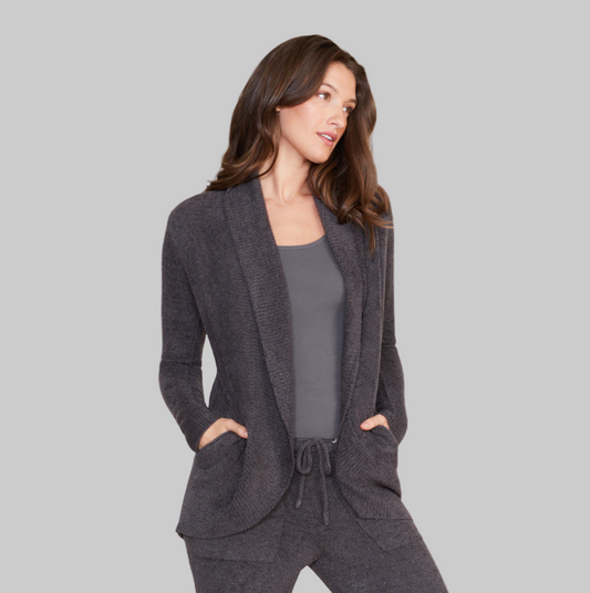 CozyChic Circle Cardigan