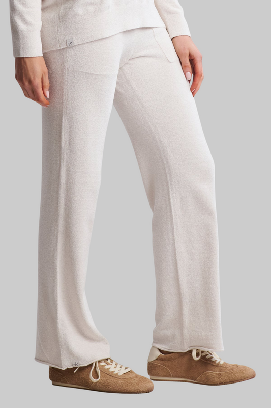 CozyChic Ultra Lite® Wide Leg Pant- Almond