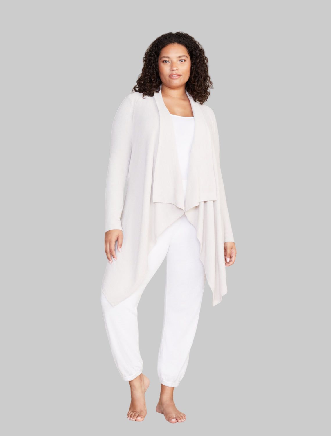 CozyChic Ultra Lite® Hi/lo Cardi