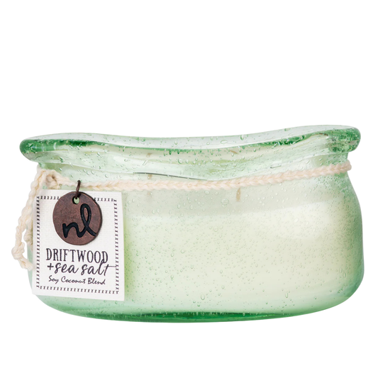 Windward - Driftwood & Sea Salt - Northern Lights