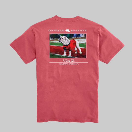 UGA XI Tee