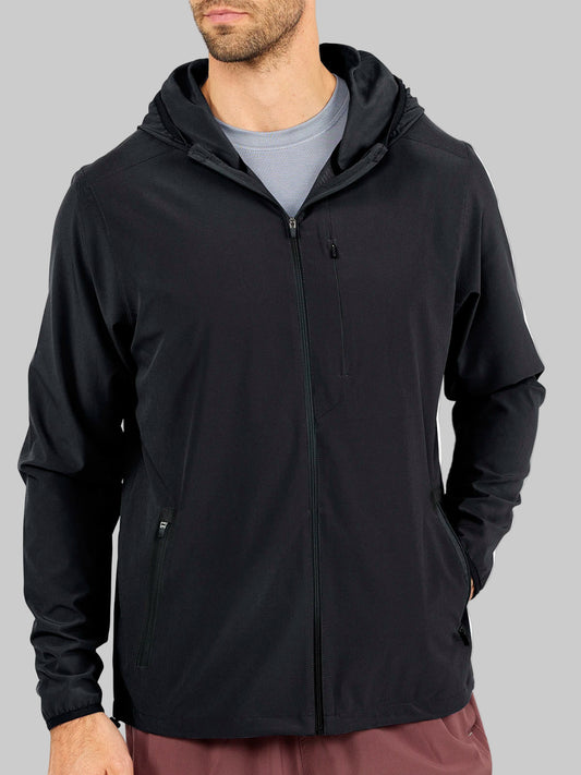 Breeze Jacket - Black