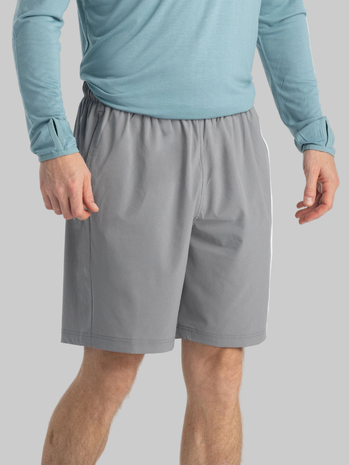 Breeze Short - Slate