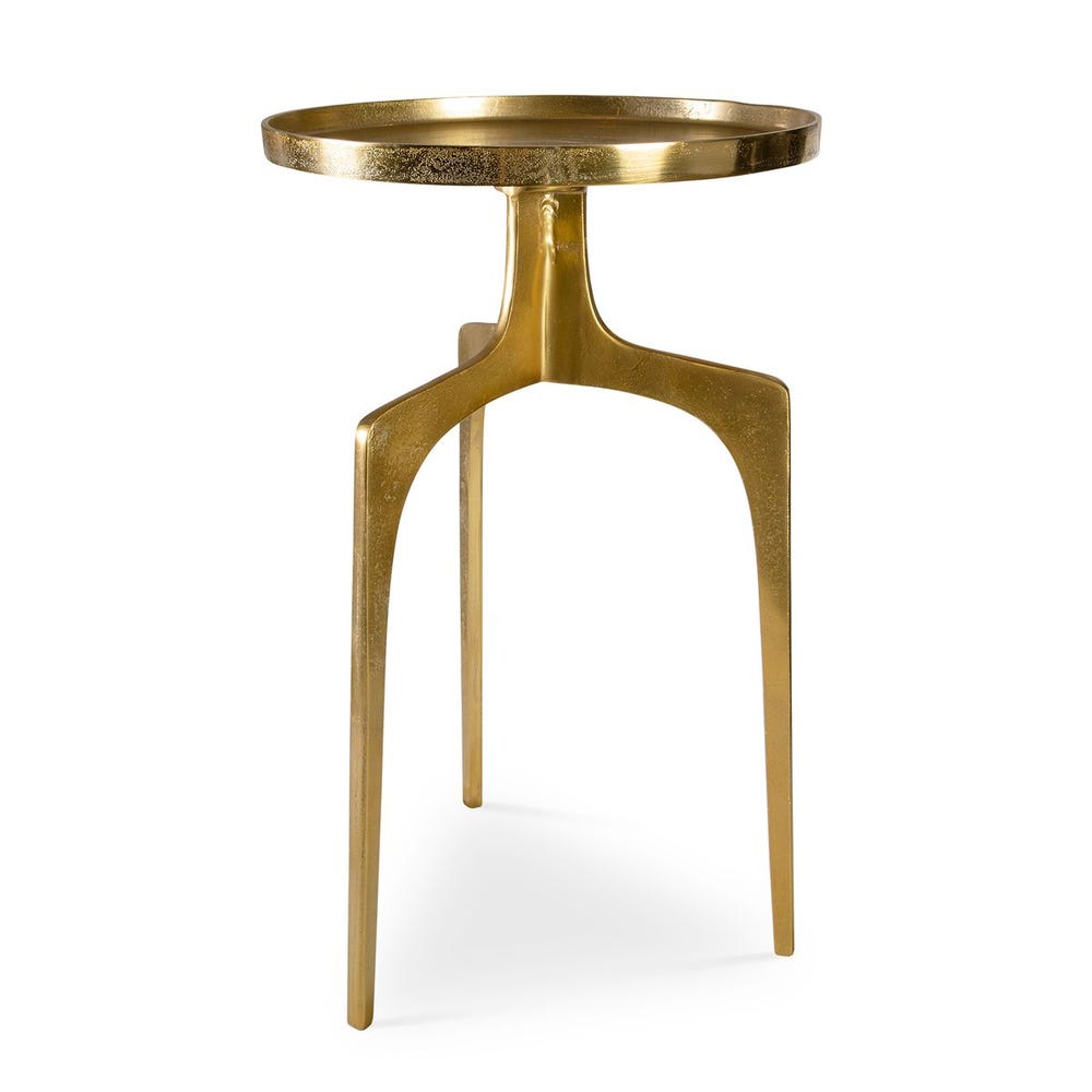 Gold Accent Table