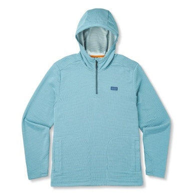 Sullivan Hoodie- Niagra Mist