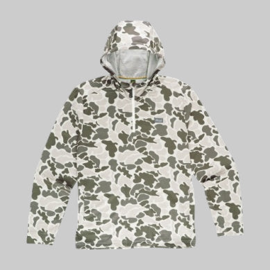 Sullivan Hoodie- Stone Mallard Camo