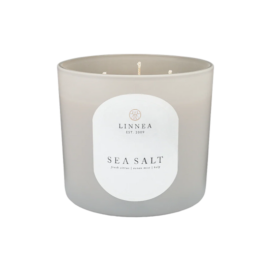 Sea Salt 3-wick