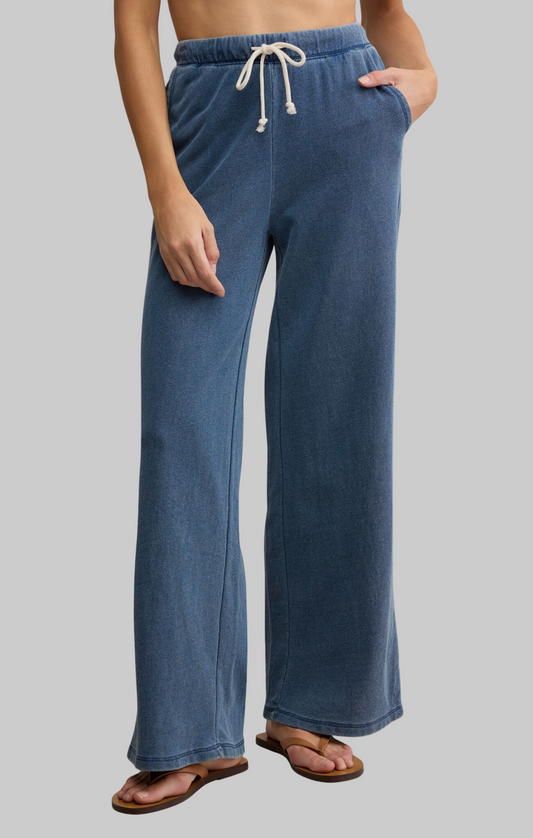 Hunter Knit Denim Pant