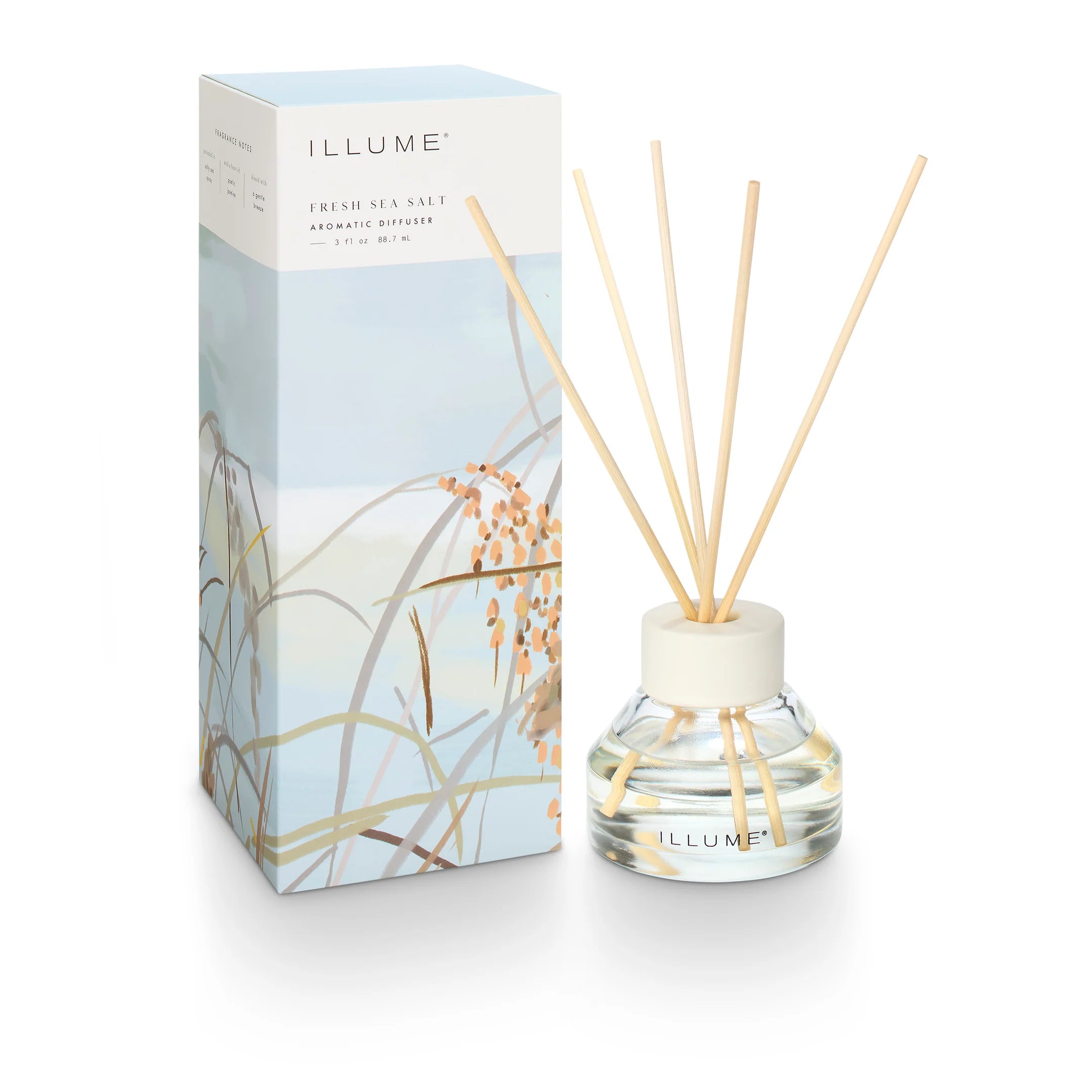 Sea Mine Diffuser Fresh Sea Salt Diffuser – Ella's