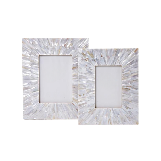 Mother of Pearl Frame