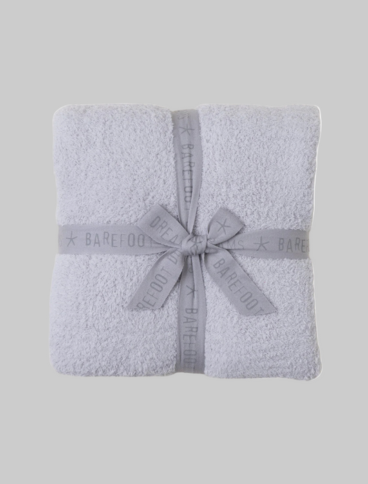 CozyChic® Throw- Oyster