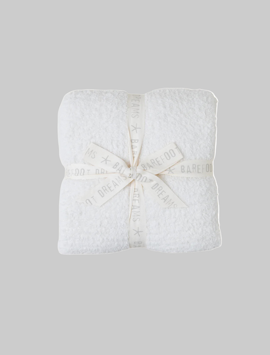 CozyChic® Throw- Cream