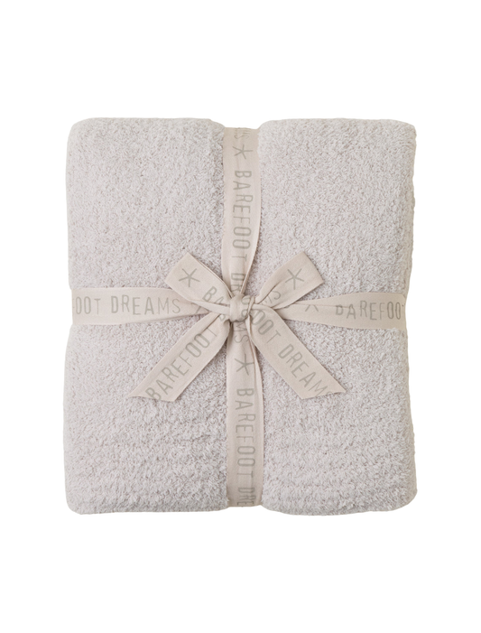 CozyChic® Throw- Stone