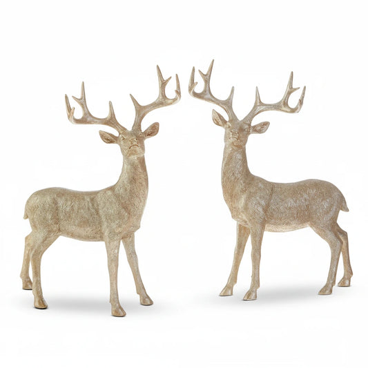 Gold Deer