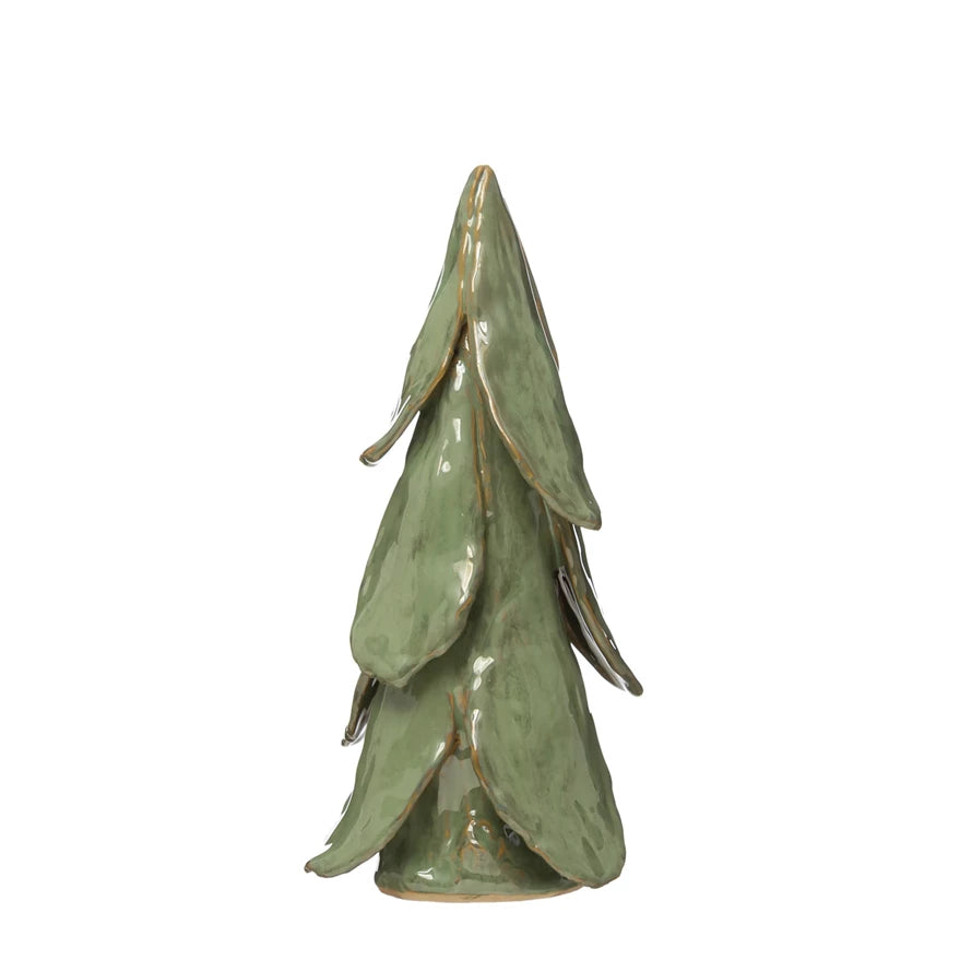 Stoneware tree